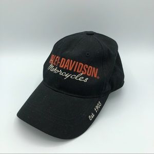 Harley-Davidson Motorcycles Hat